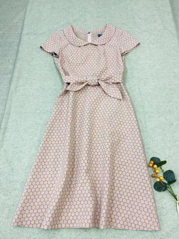 M339 FRANCO FERRARD 반팔 원피스