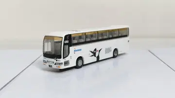 토미텍 버스 컬렉션 서일본 철도 하카타호 돈타쿠호 컬러
