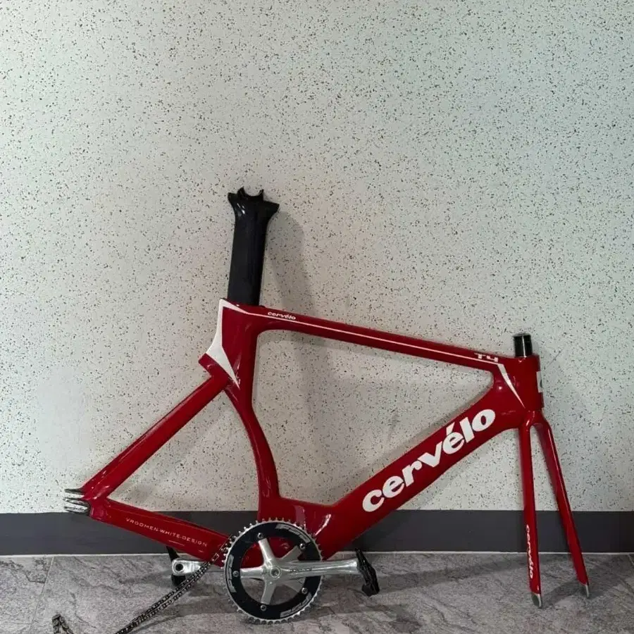 CERVELO | 써벨로 Cervelo T4 frameset, Vahn sell on Bunjang