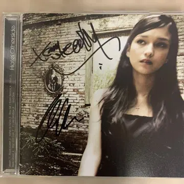 tomy wealth / Hotel Otherside [친필 사인 CD]