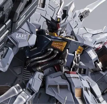 METAL BUILD 프로비던스 건담 메탈빌드