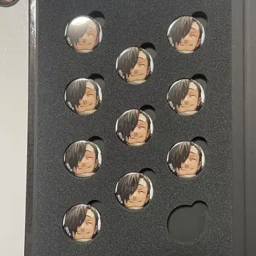 아이자와 쇼타 캔뱃지