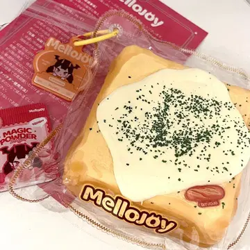 mellojoy 치즈 먹는 빵 치즈빵