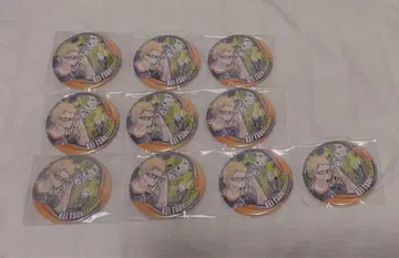 하이큐 츠키시마 케이 Memories 컬렉션 캔뱃지