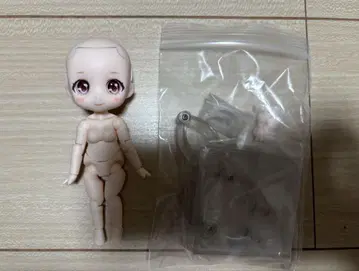 넨도로이드돌 커스텀 아이 헤드 페이스 바디