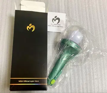 미세스 그린애플 사과봉 라이트 스틱 1개