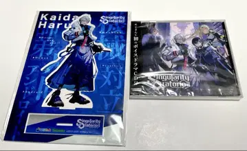 Singularity Oratorio 드라마 CD 아크릴 스탠드