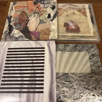 THE NOVEMBERS CD 세트
