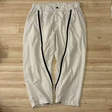 ISSEY MIYAKE 나일론 팬츠
