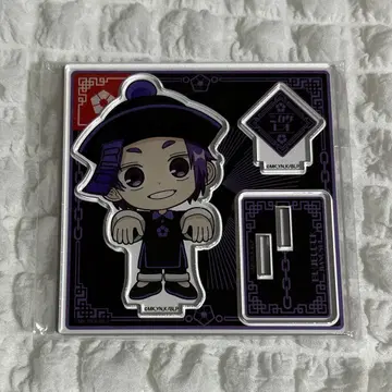 블루 록 아크릴 스탠드 미카게 레오 JIANGSHI ver 키시
