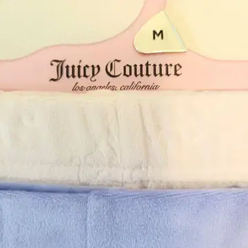 [ 미사용 새상품 ] Juicy Couture 루머 팬츠 2장 세트