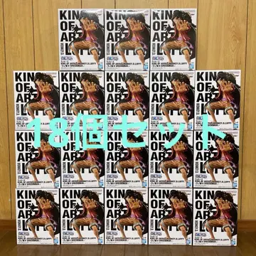 원피스 KING OF ARTISTLUFFY-SPECIAL ver. 18개