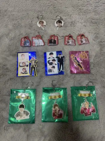 EBiDAN 굿즈