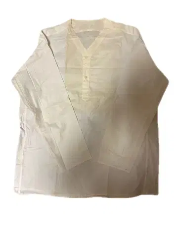 러시아군 슬리핑 셔츠 데드스탁