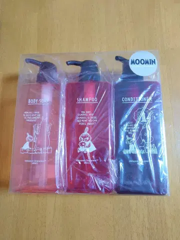 무민 보틀