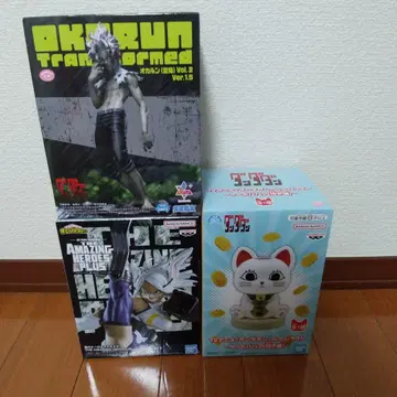 다다단 히로아카 피규어