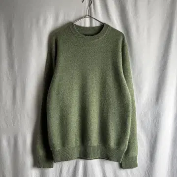 데드스탁 00s ISAAC MIZRAHI 캐시미어 니트 스웨터