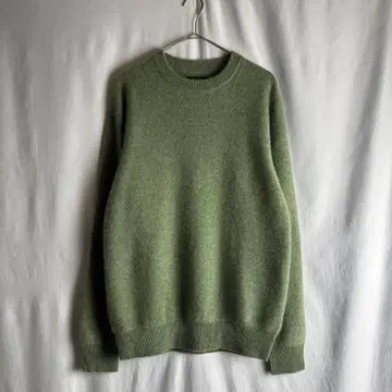 데드스탁 00s ISAAC MIZRAHI 캐시미어 니트 스웨터