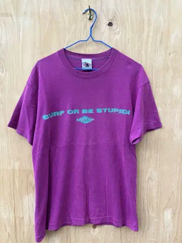 90's GOTCHA vintageT 셔츠 올드 서프 싱글 스티치