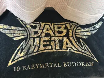 10 BABYMETAL BUDOKAN 타월