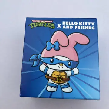 My Melody x Leonardo 피규어