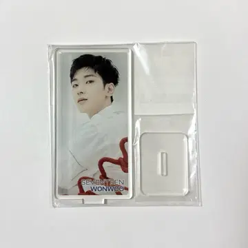 SEVENTEEN 세부치 원우 24H 하라주쿠 라포레 아크릴 스탠드