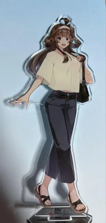 칸코레전 금강 아크릴 스탠드
