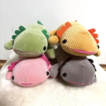 우파루파 클라인 봉제 인형 4개 세트