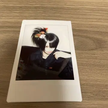 아마이 보료쿠 사키 폴라로이드