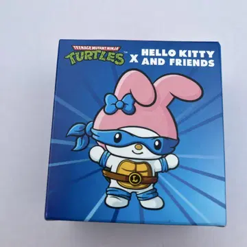 My Melody x Leonardo 피규어