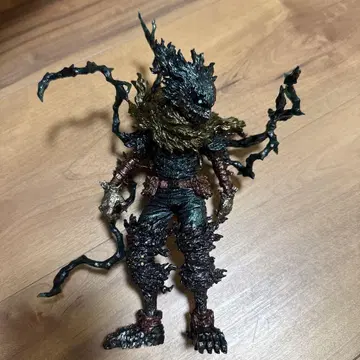 제일복권 히로아카 라스트 원상 미도리야 이즈쿠 figure 블랙 데쿠