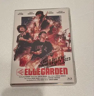ELLEGARDEN SUMMER PARTY 2023