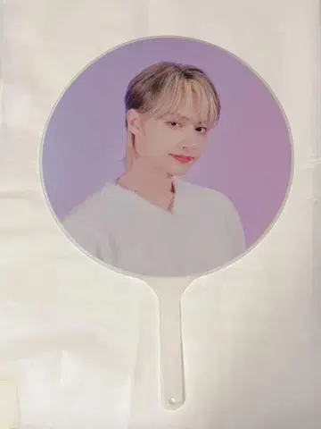 SEVENTEEN 부채
