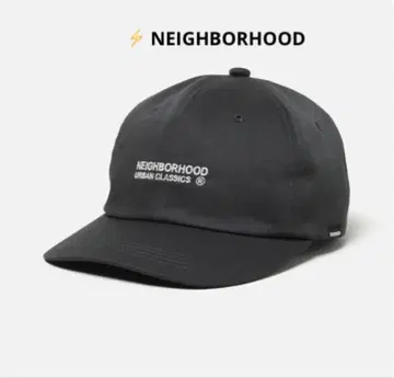 NEIGHBORHOOD 네이버후드 DAD CAP-2