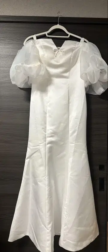 웨딩 드레스