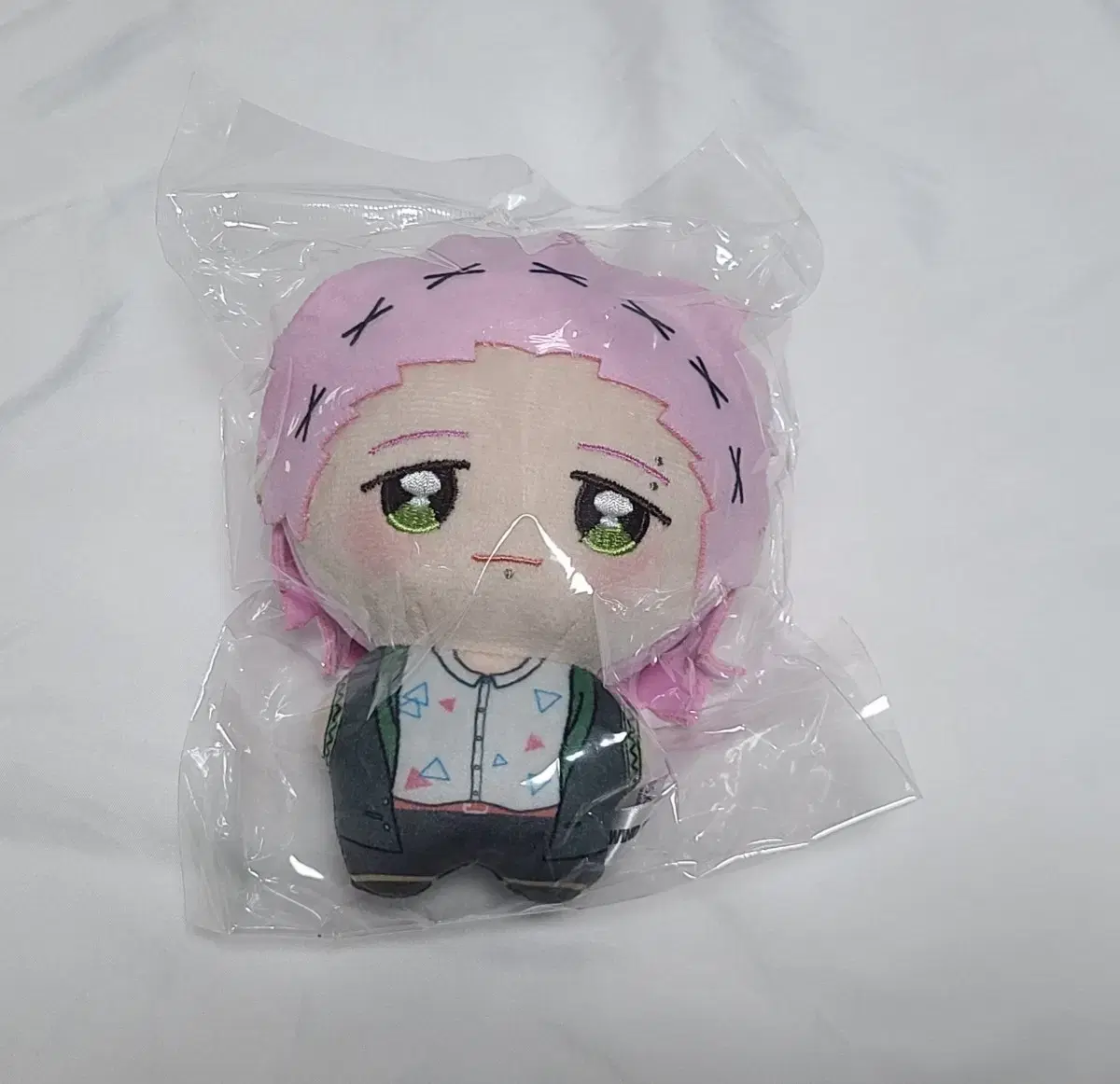 Winbre sealed Kiryu Mitsuki Ponystep plush doll