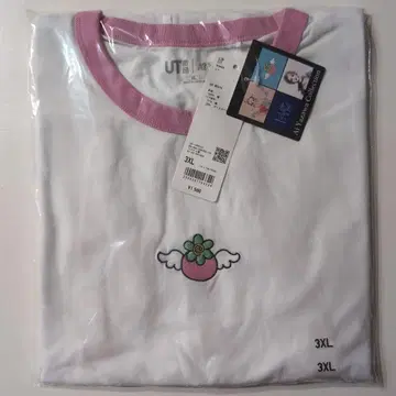 야자와 아이 해피베리 T셔츠 고킨조 이야기 3XL