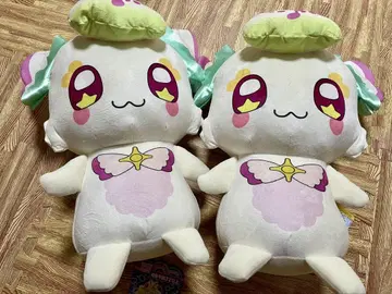 새상품 즉시 발송 반다이 정말 큰 쁘리룬 봉제 인형 47cm 프리큐어