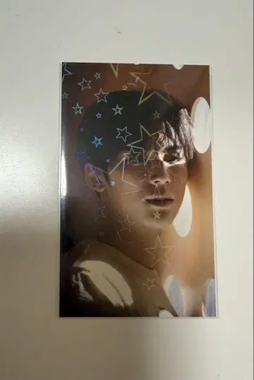 SEVENTEEN MINGYU 민규 트레이딩 카드 럭키 드로우