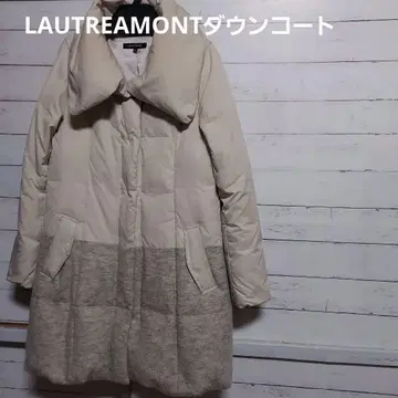 LAUTREAMONT 다운 코트