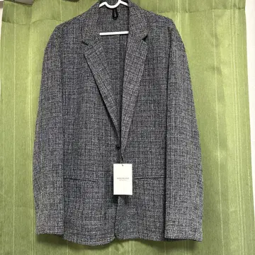 ABAHOUSE 자켓 그레이 계열 사이즈 46