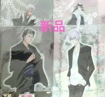 [ BLEACH ] 클리어 파일 세트