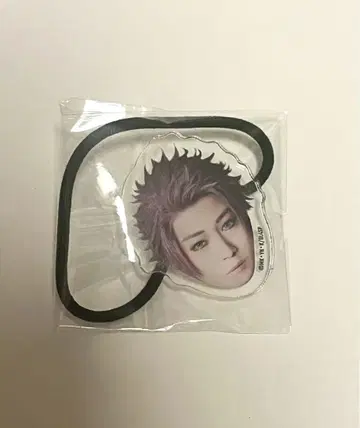 무대 블루 록 이토시 사에 블루스테 생머리끈