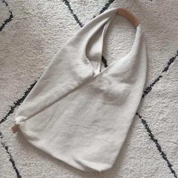 Hender Scheme 아즈마 백 빅 내추럴
