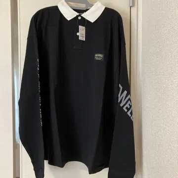 새상품 디스코트 WEARWELL 라거 셔츠
