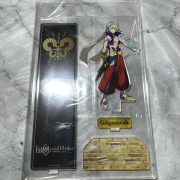 FGO 길가메쉬 아크릴 스탠드