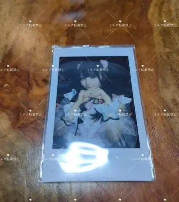 전 iLife 나란 노도카 폴라로이드