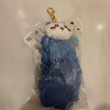 하치와레 꼬리 키링