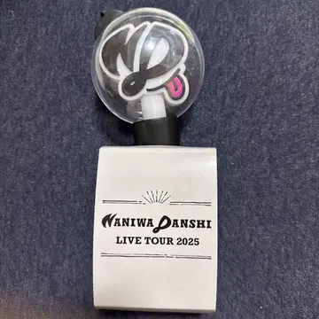 나니와단시 LIVE TOUR2025 BON BON VOYAGE 응원봉