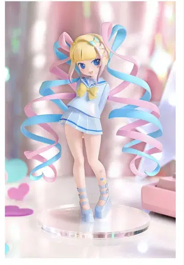 POP UP PARADE 니디가 초텐쨩 피규어 피엔고양이 특전 포함